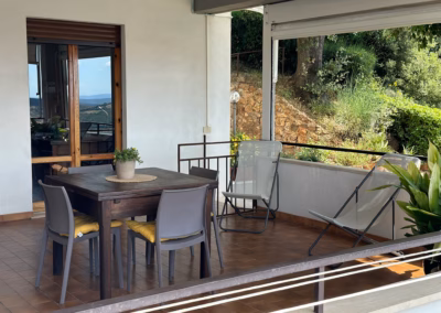 Ferienwohnung Massa Marittima - mit grosser Terasse