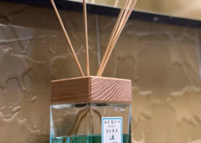 Ferienwohnung Massa Marittima Badzimmer