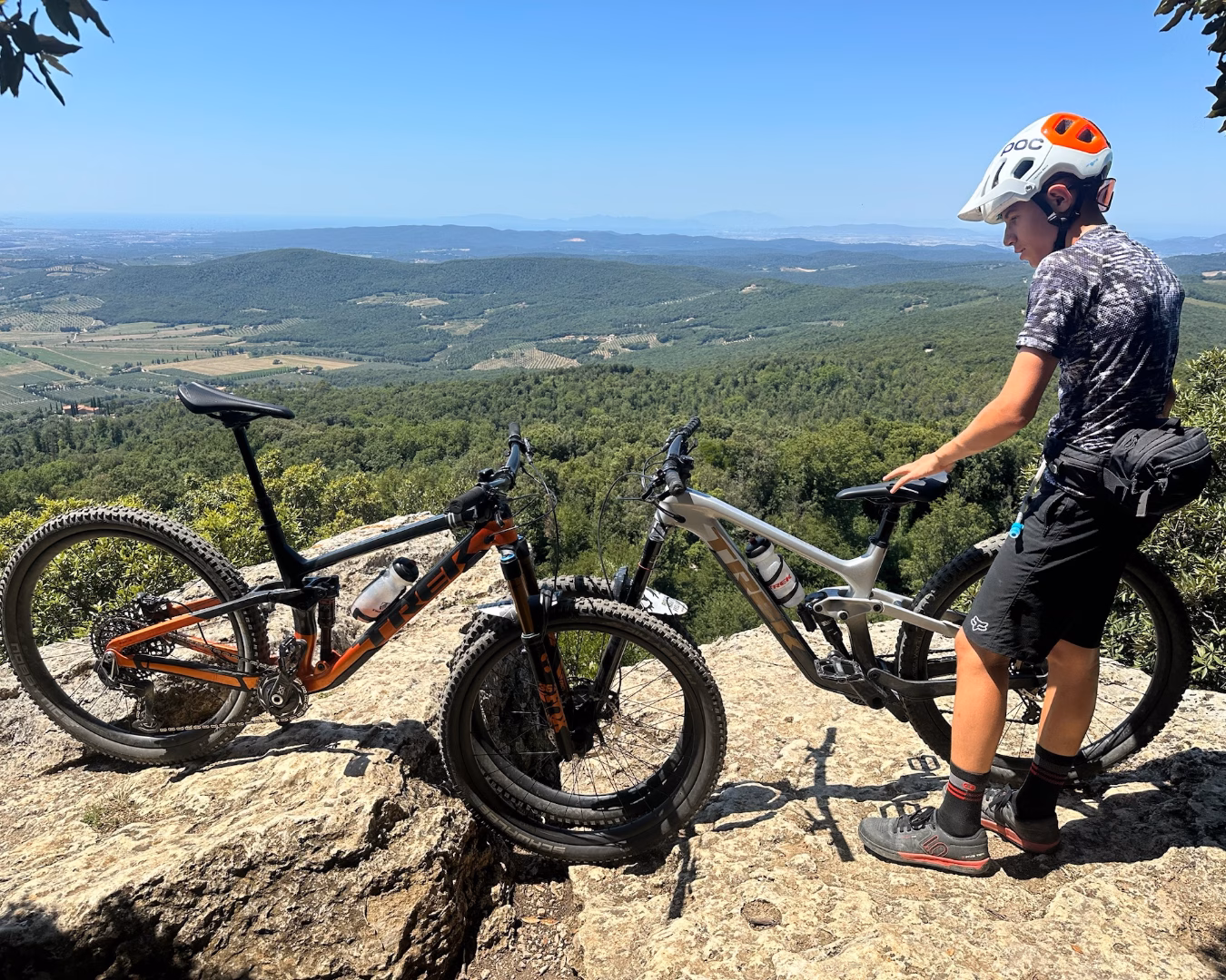 Bikerien Massa Marittima  Monte Arsenti