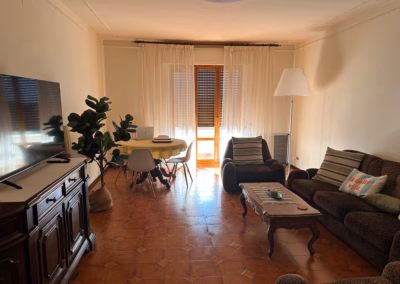 Familienferien in der Toskana Massa Marittima mit Terrasse