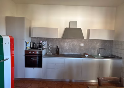 Ferienwohnung in Massa Marittima mit kompletter Küchenausstattung